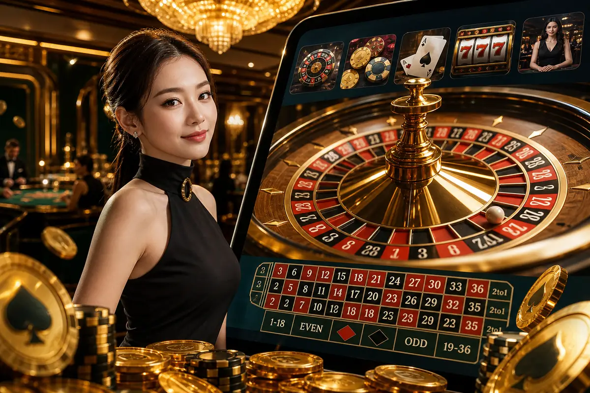 mmko8 ဘောလုံး Live Betting ကစားနည်း