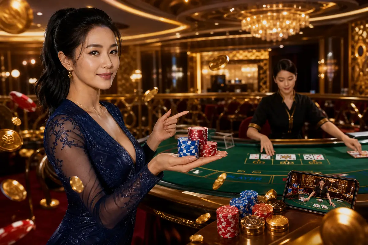 mmko8 Casino ဝင်ကစားနည်း အဆင့်ဆင့်