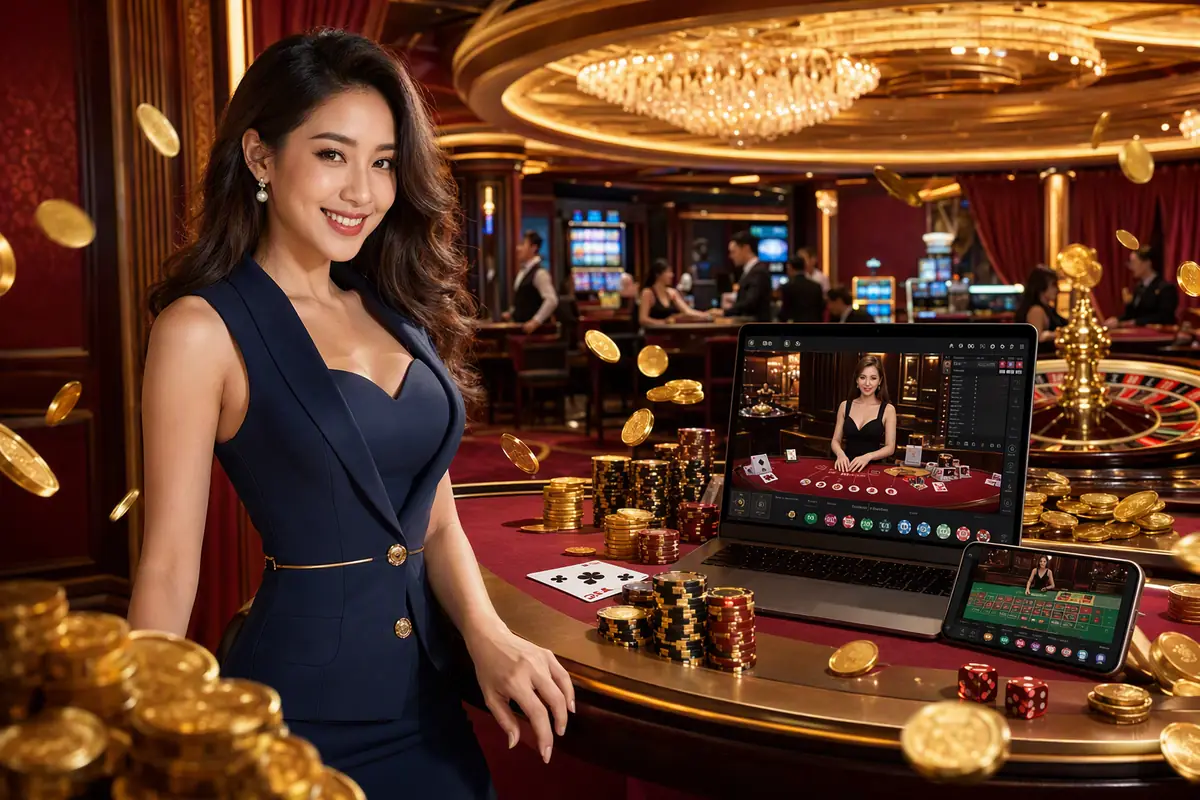 mmko8 Live Dealer ကာဒ်ဖဲဂိမ်းများ